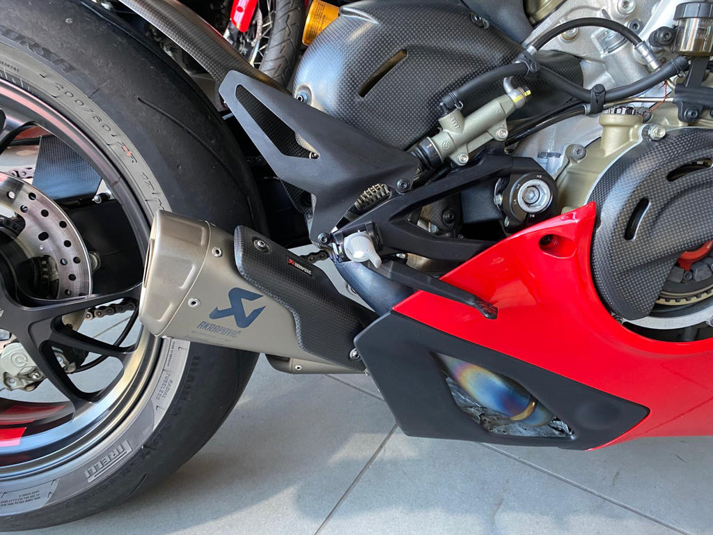 DUCATI PANIGALE V4 R - 2024 - KM 11408