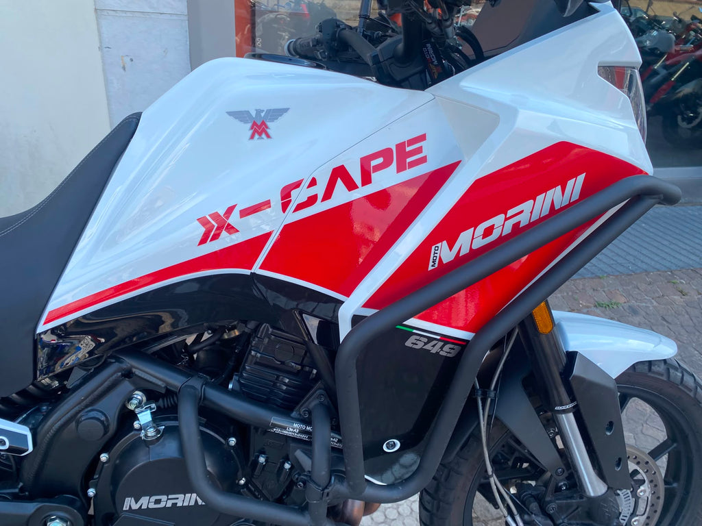 MOTO MORINI X CAPE 650 - 2023 - KM 10452