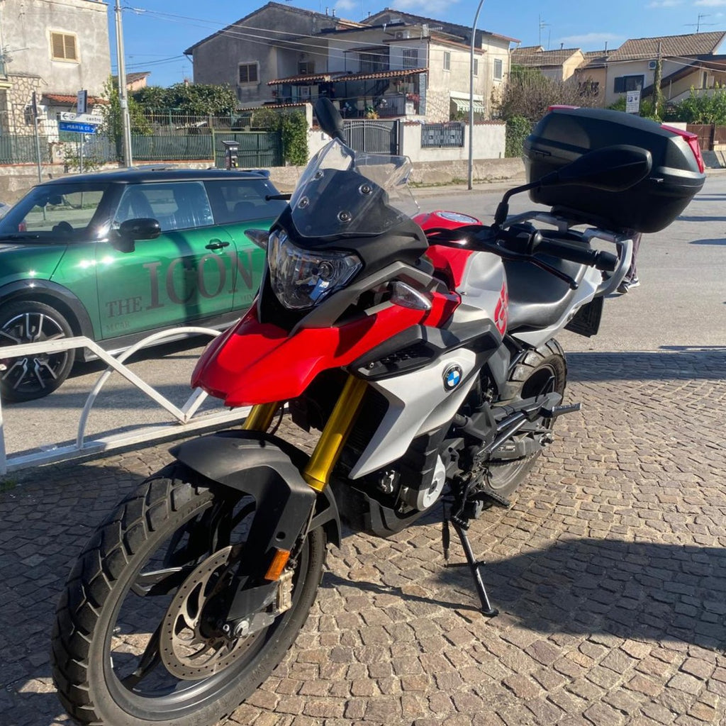 BMW G 310 GS - 2018 - KM 12227
