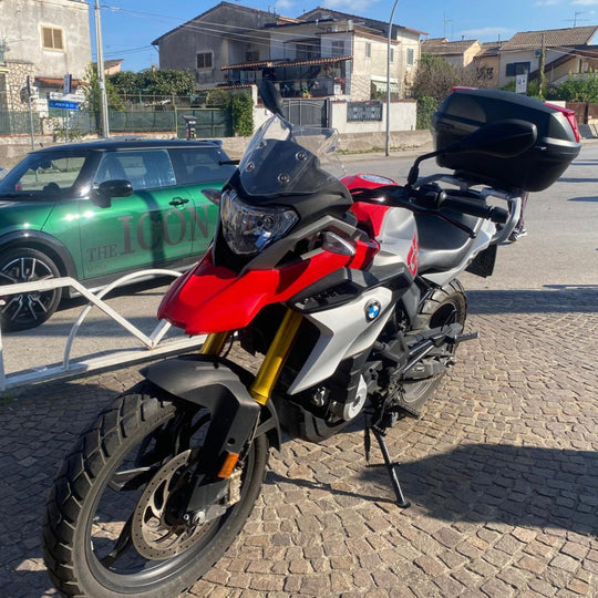 BMW G 310 GS - 2018 - KM 12227