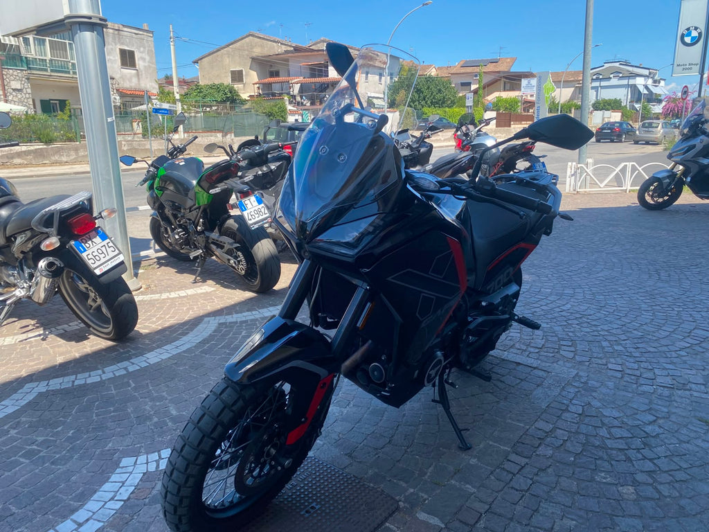 MOTO MORINI X CAPE 700 - 2025 - KM 5225