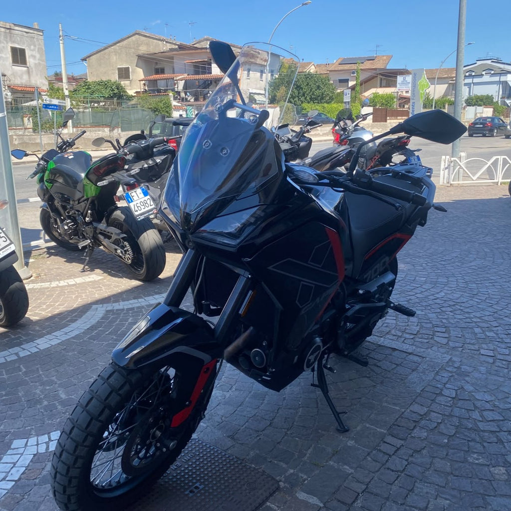 MOTO MORINI X CAPE 700 - 2025 - KM 5225