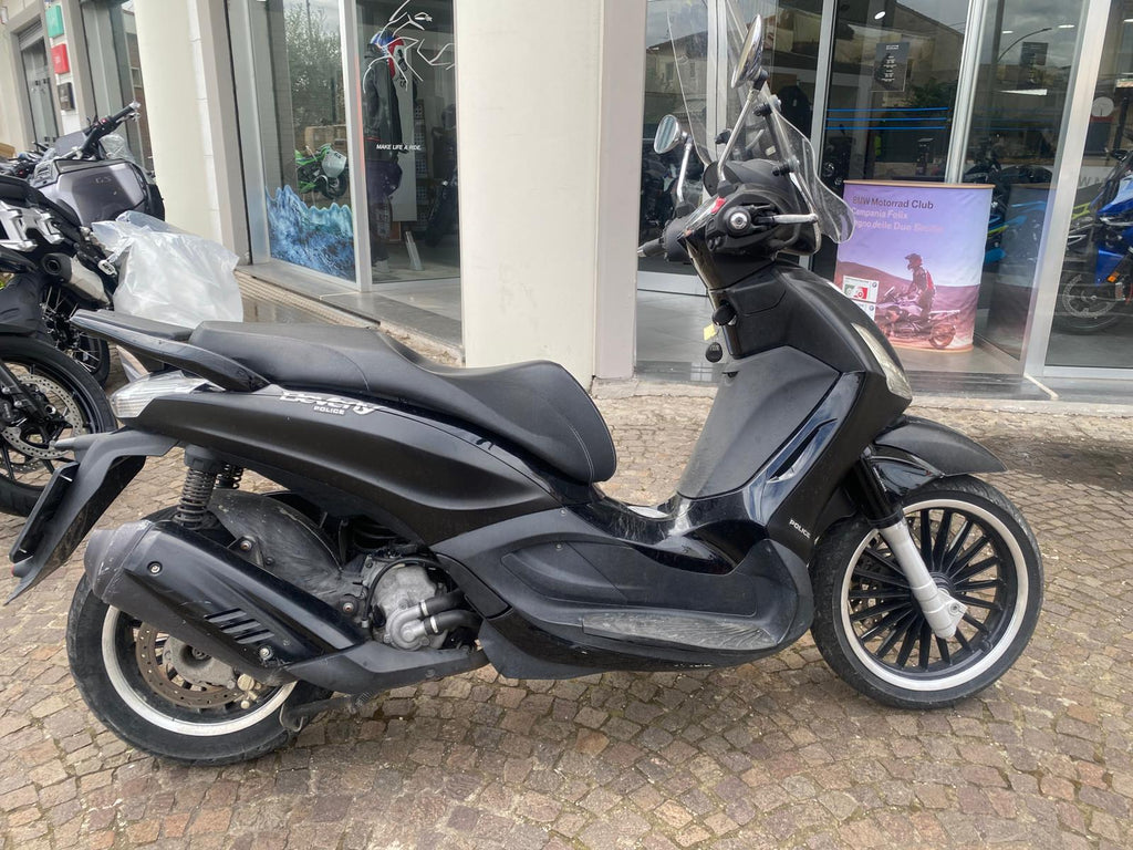 PIAGGIO BEVERLY 300 - 2017 - KM 33547