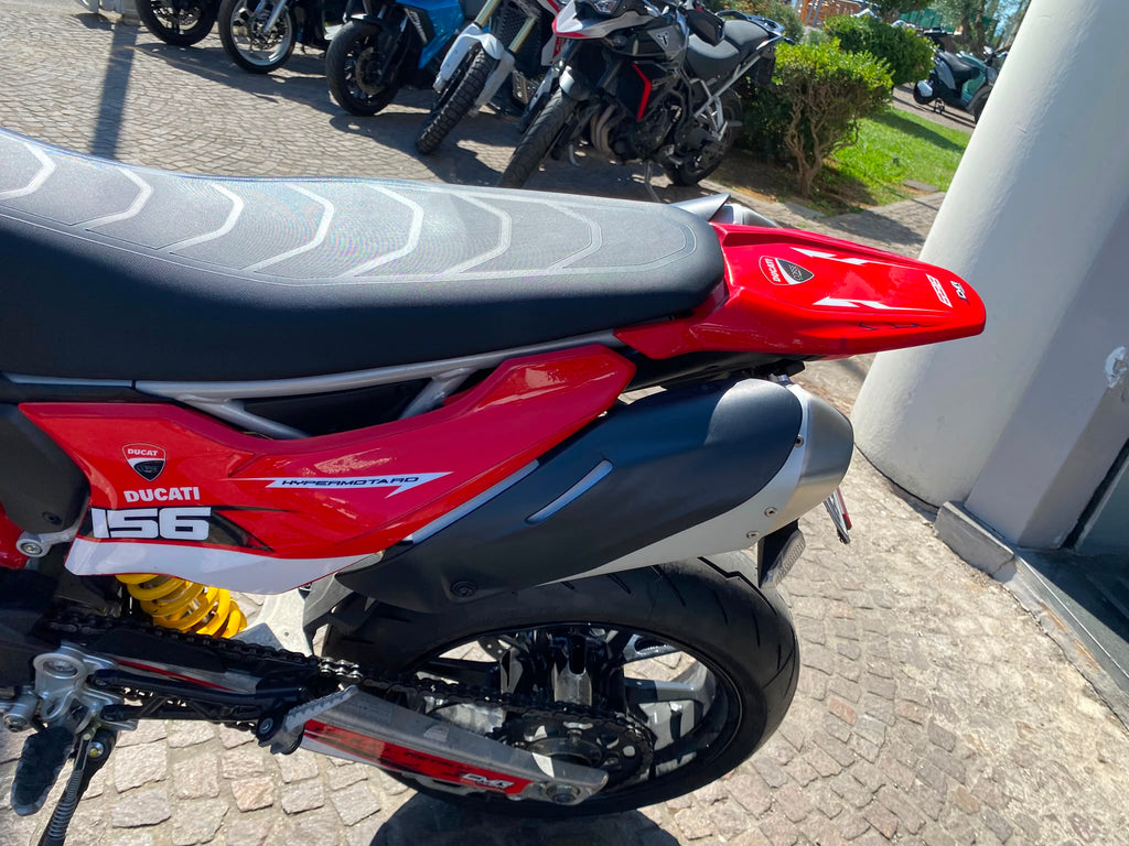 DUCATI HYPERMOTARD 698 - 2024 - KM 2912