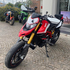 DUCATI HYPERMOTARD 950 SP - 2021 - KM 13063