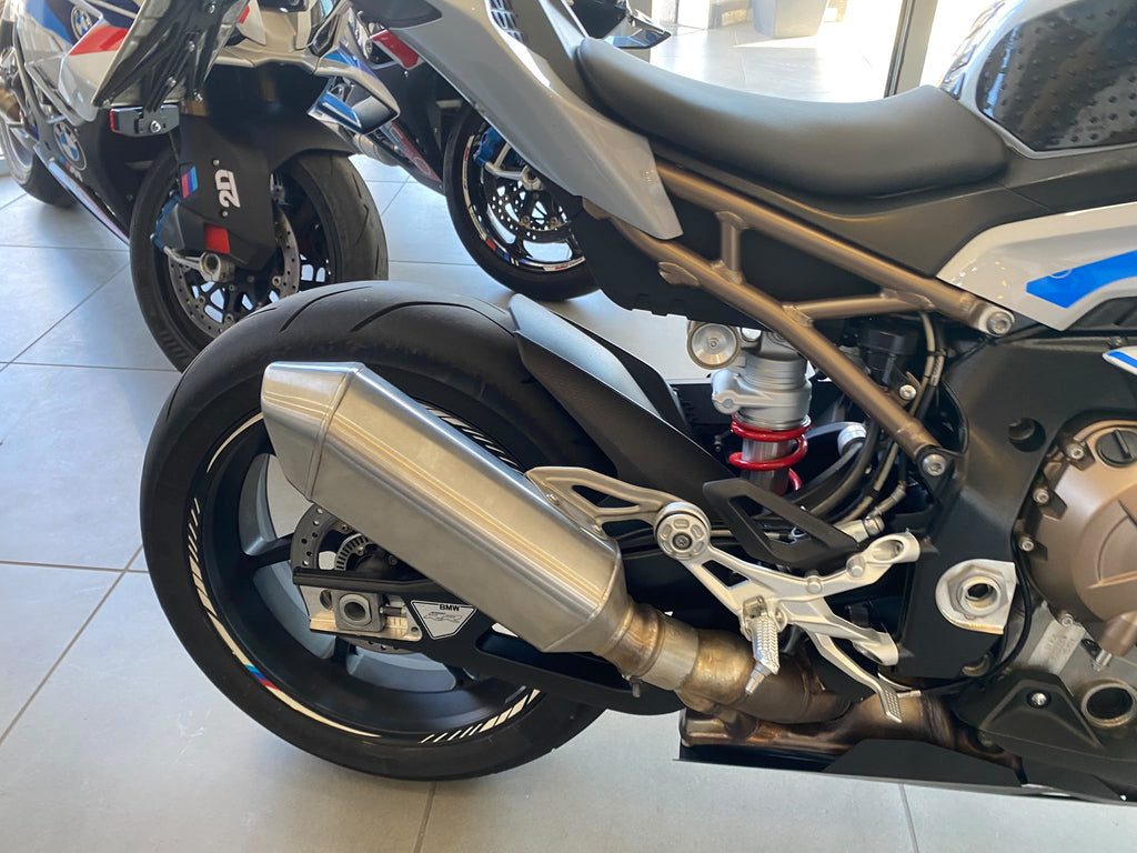 BMW S 1000 RR - 2021 - KM 41763