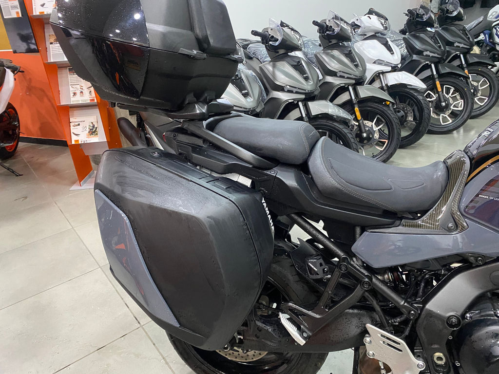 YAMAHA TRACER 9 GT - 2023 - KM 24239
