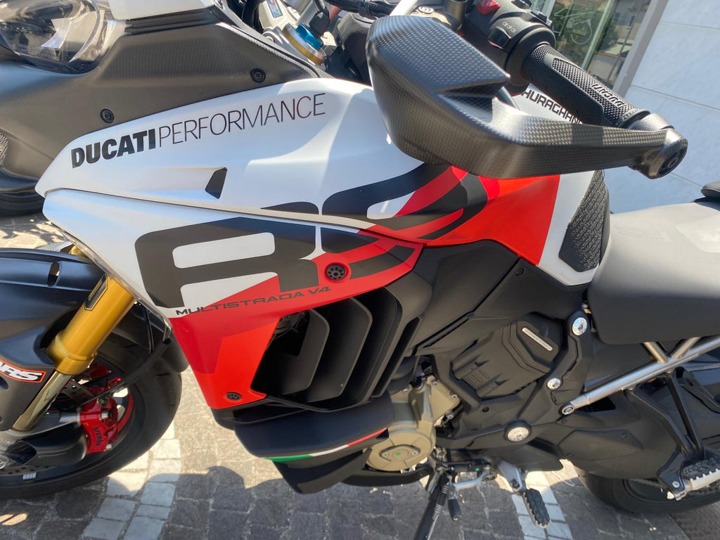 DUCATI MULTISTRADA V4 RS - 2025 - KM 3376