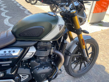 Carica l'immagine nel visualizzatore di Gallery, TRIUMPH SCRAMBLER 400 X - 2024 - KM 11698