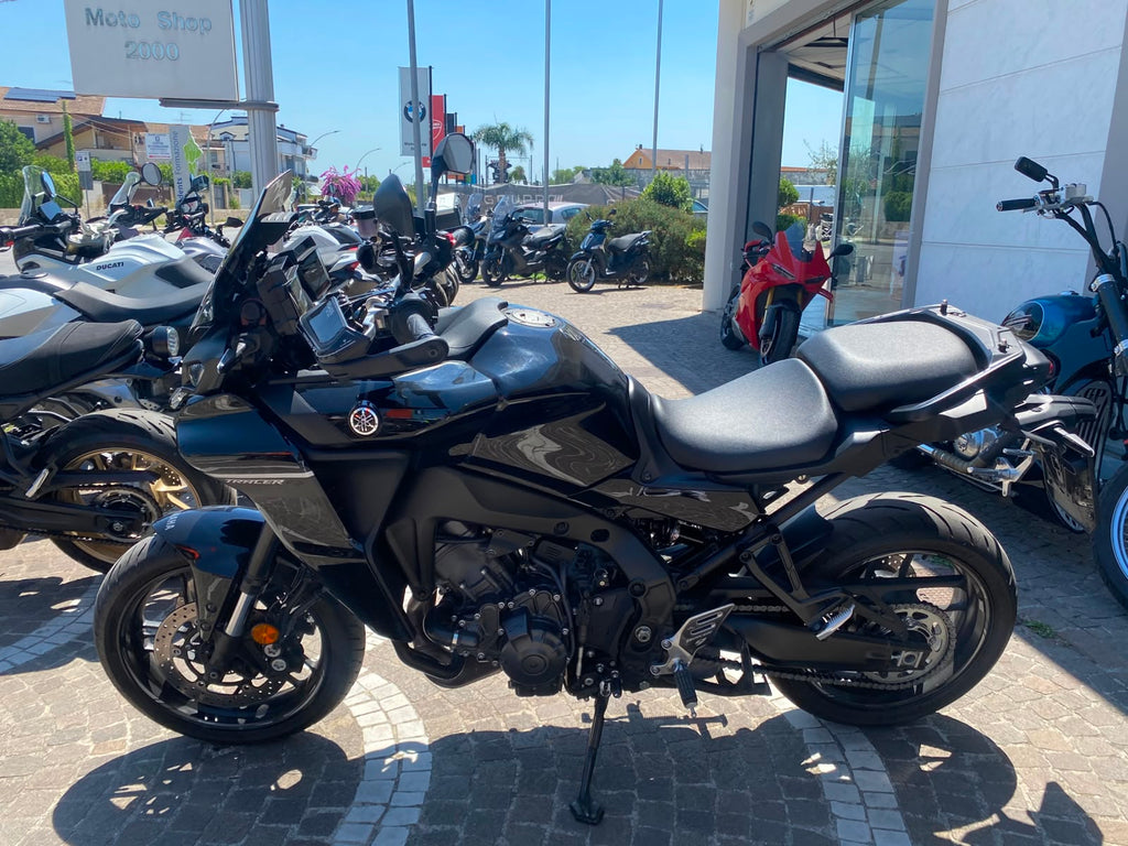 YAMAHA TRACER 9 - 2024 - KM 12769