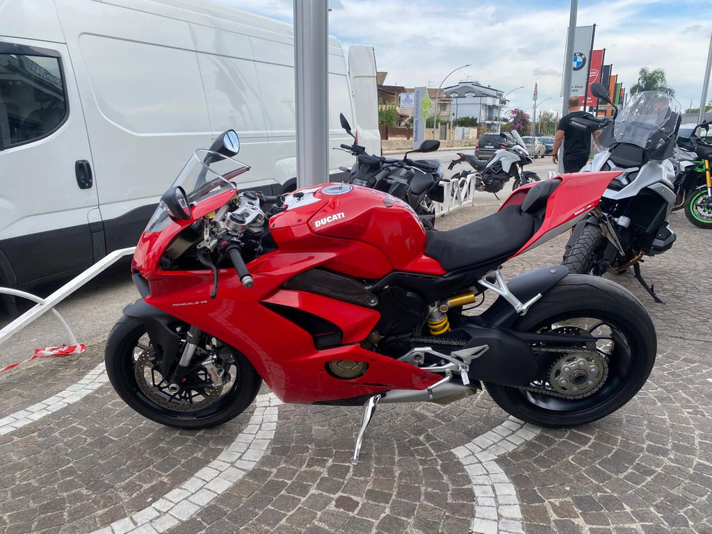 DUCATI PANIGALE V4 - 2020 - KM 13165