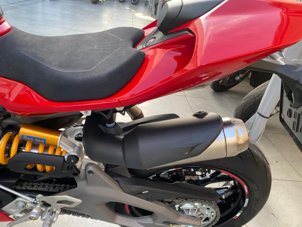 DUCATI PANIGALE V2 S - 2025 - KM 392