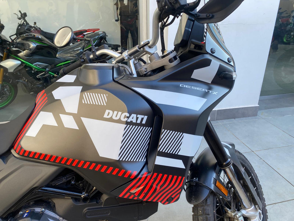 DUCATI DESERT X - 2024 - KM 18697