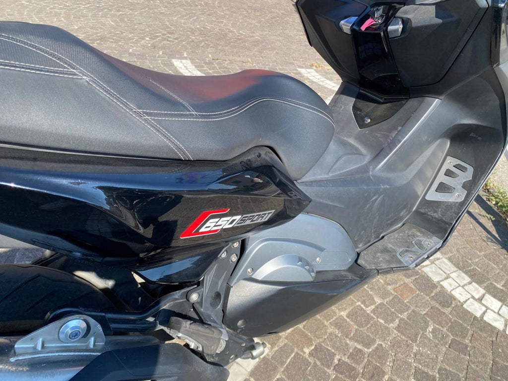 BMW C 650 SPORT - 2019 - KM 38098