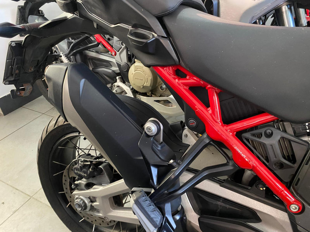 DUCATI MULTISTRADA V4 RALLY - 2024 - KM 7557