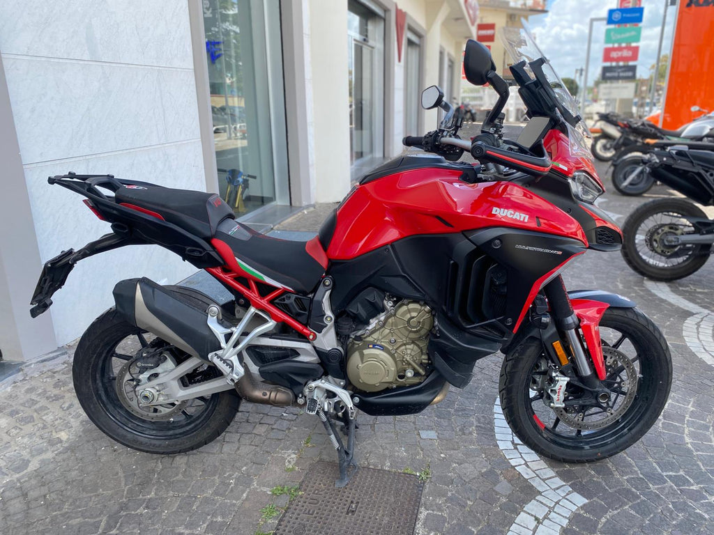 DUCATI MULTISTRADA V4 S - 2021 - KM 21071