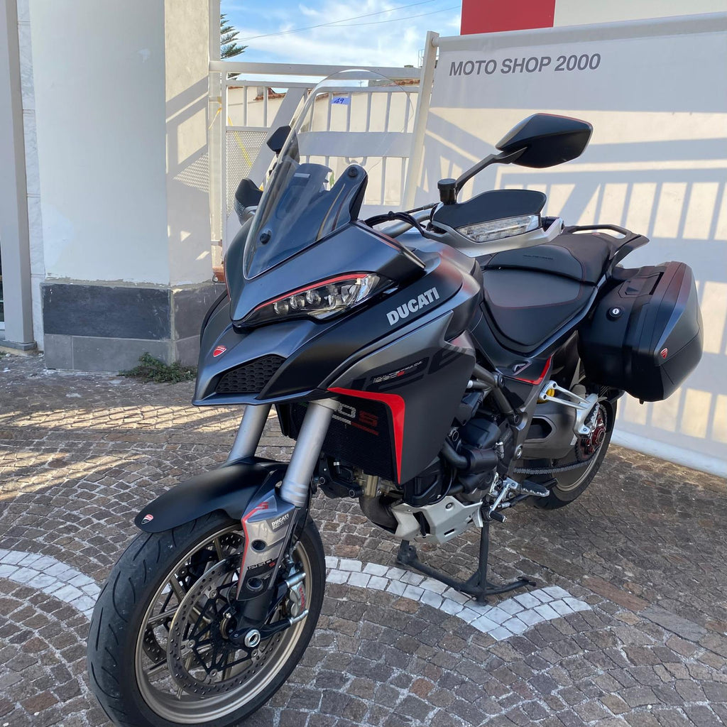 DUCATI MULTISTRADA 1260 S - 2019 - KM 15930
