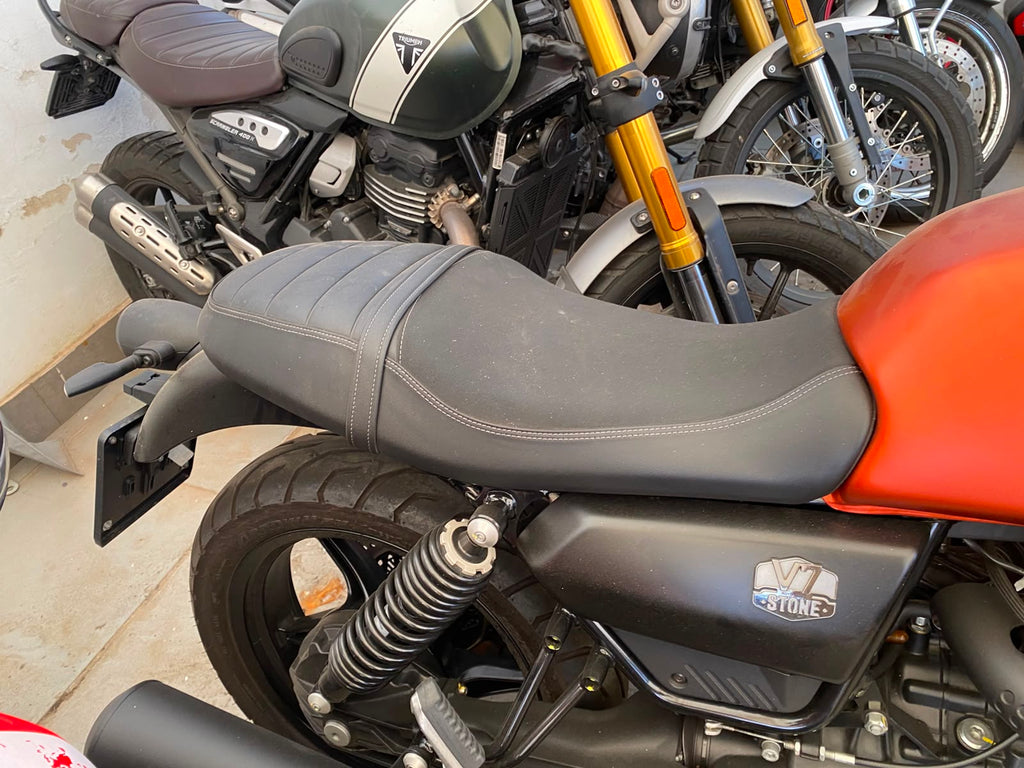 MOTO GUZZI V7 STONE - 2021 - KM 18083