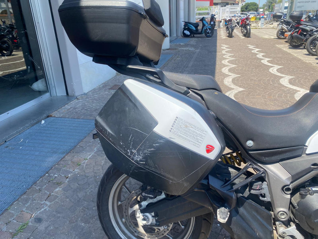 DUCATI MULTISTRADA 950 - 2018 - KM 39599