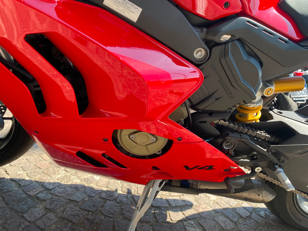 DUCATI PANIGALE V4 - 2024 - KM 2383