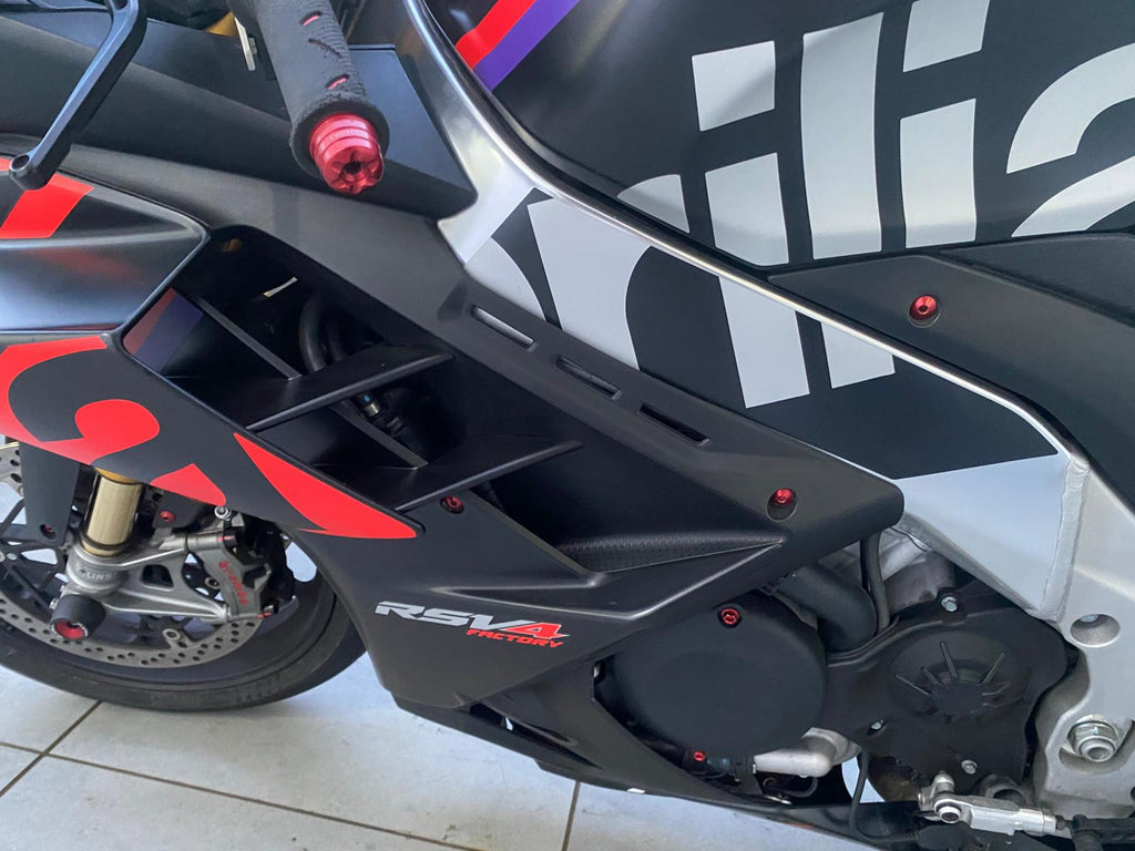 APRILIA RSV4 FACTORY - 2023 - KM 28917