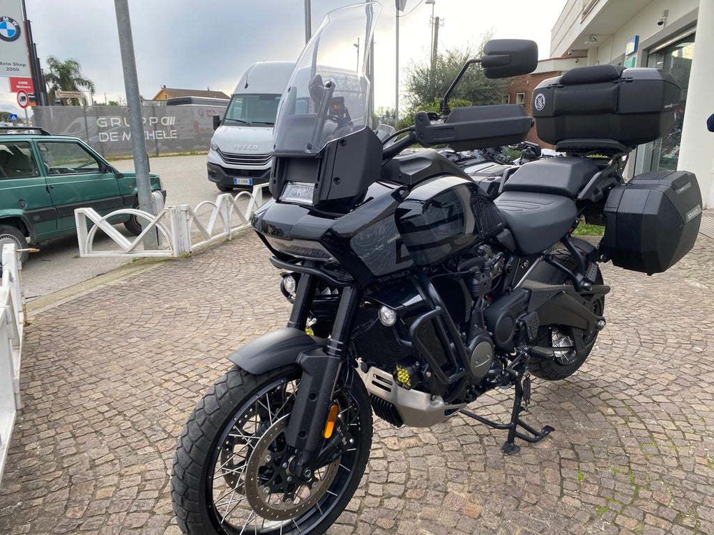 HARELY DAVIDSON PANAMERICA 1250 SPECIAL - 2024 - KM 4523