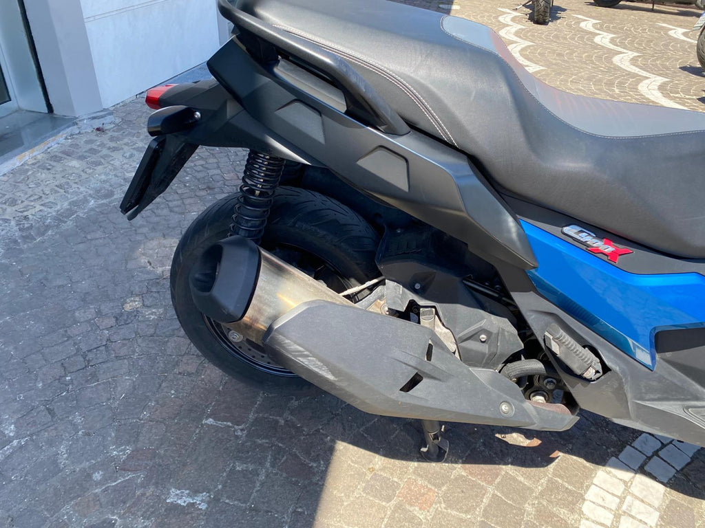 BMW C 400 X - 2019 - KM 38547