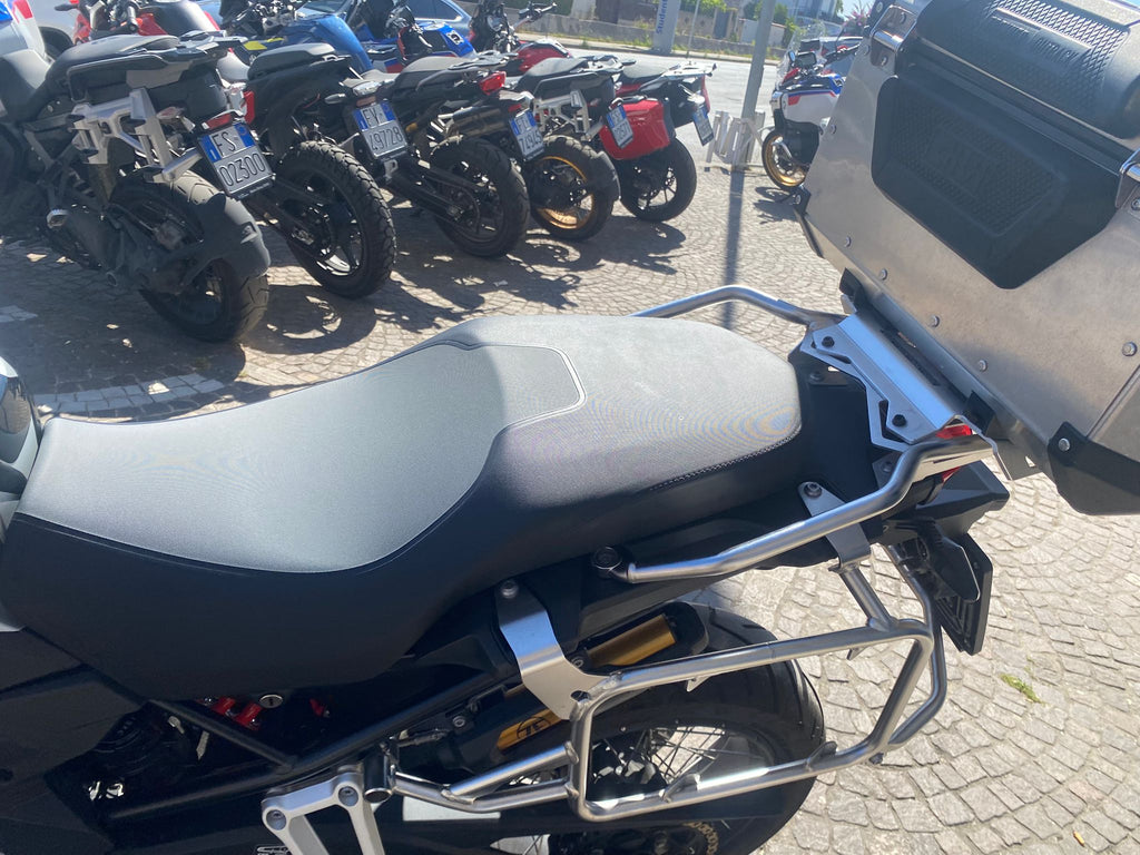 BMW F 900 GS ADVENTURE - 2024 - KM 7234