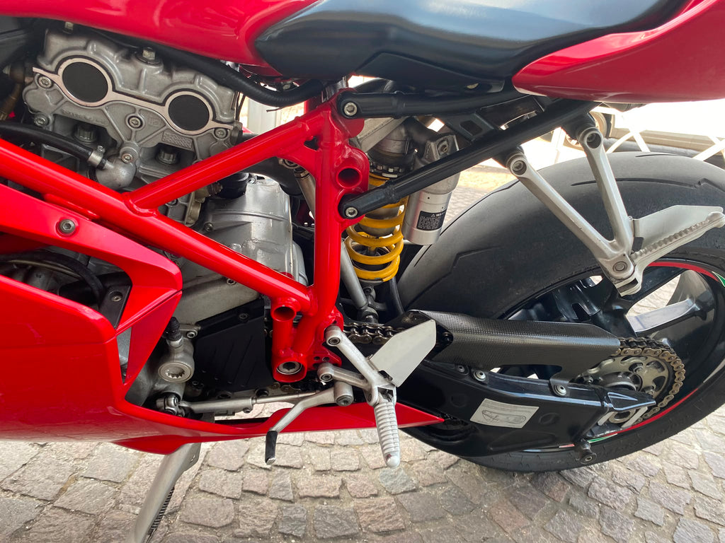 DUCATI 749 S - 2005 - KM 45046