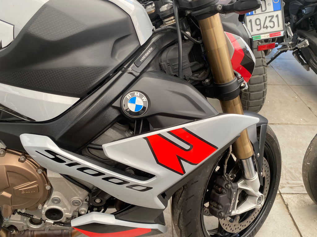 BMW S 1000 R - 2022 - KM 13901