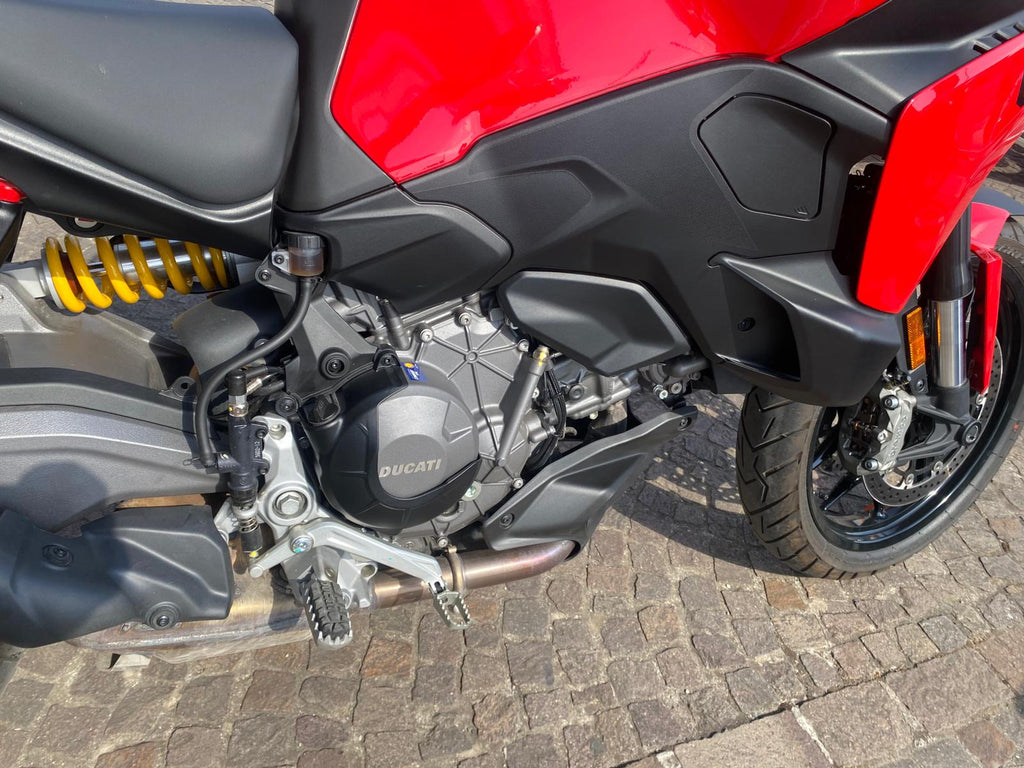 DUCATI MULTISTRADA V2 - 2025 - KM 1298