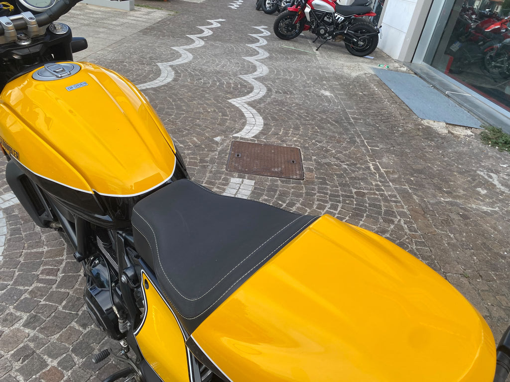 DUCATI SCRAMBLER 800 FULL THROTTLE - 2019 - KM 26022