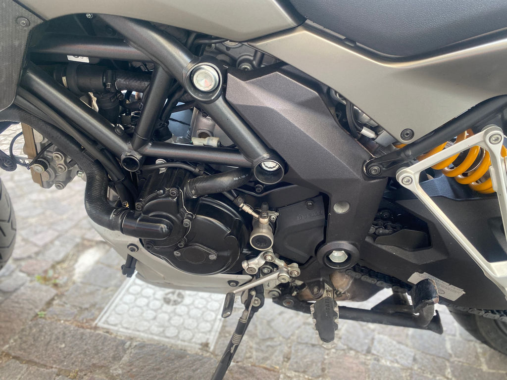 DUCATI MULTISTRADA 1200 S - 2012 - KM 32387