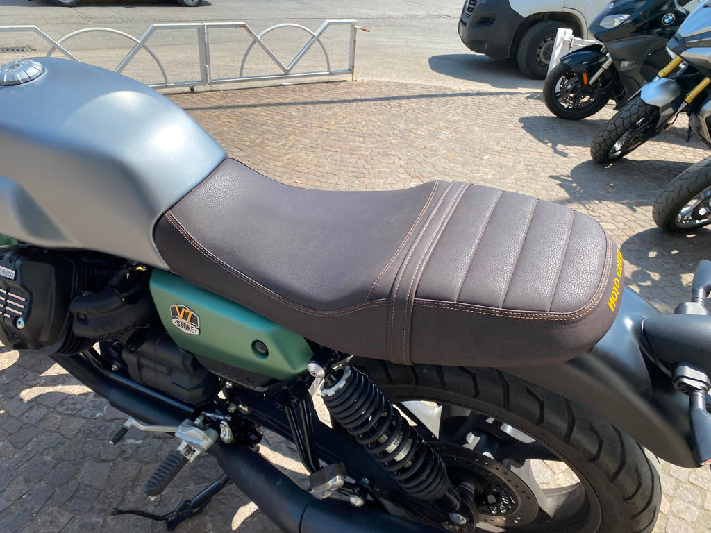 MOTO GUZZI V7 STONE CENTENARIO - 2022 - KM 17256