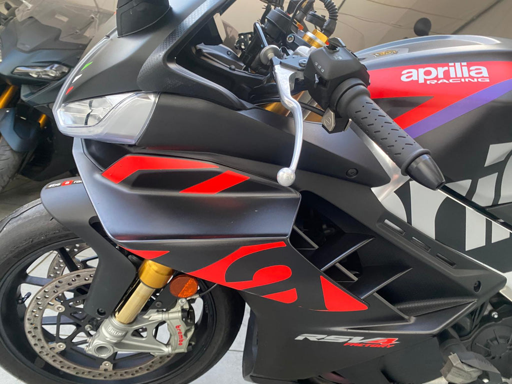 APRILIA RSV4 FACTORY - 2024 - KM 17571
