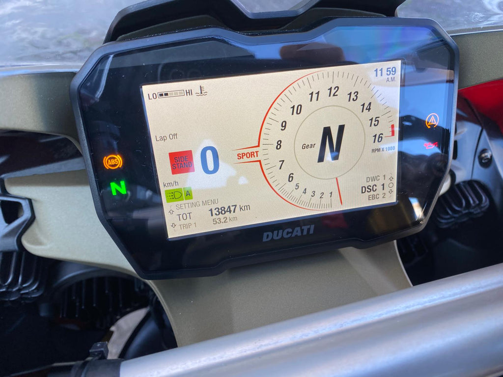 DUCATI PANIGALE V4 S - 2022 - KM 13847