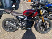 Carica l&#39;immagine nel visualizzatore di Gallery, TRIUMPH SCRAMBLER 400 X - 2024 - KM 1285