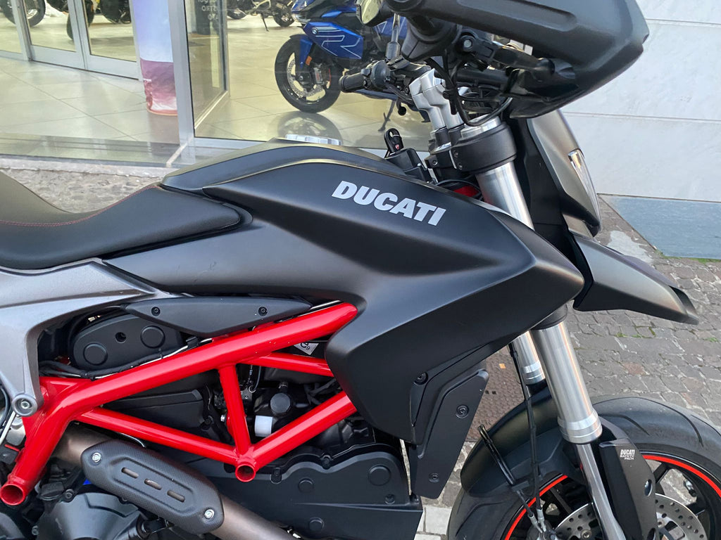 DUCATI HYPERMOTARD 821 - 2013 - KM 33578