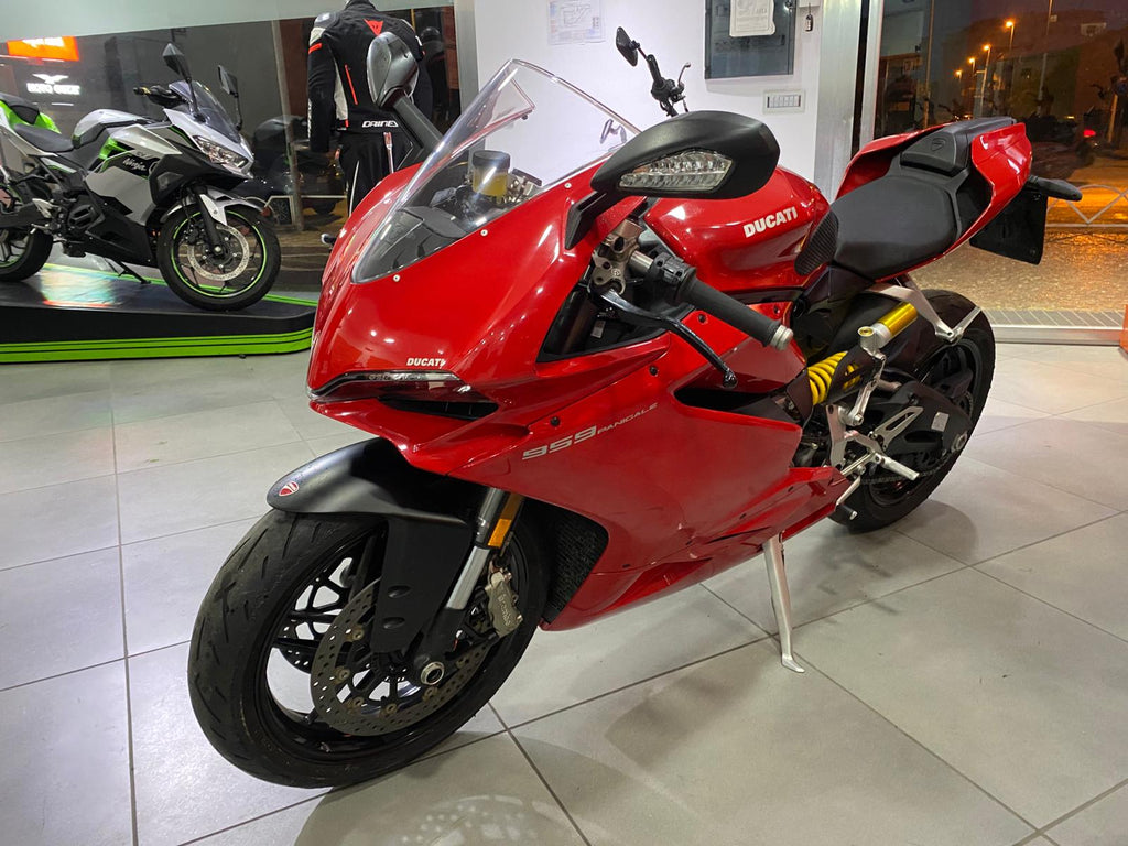 DUCATI 959 PANIGALE - 2019 - KM 16762