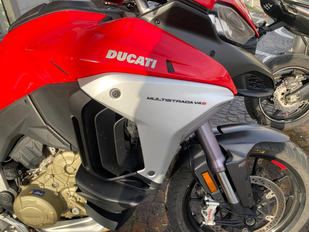 DUCATI MULTISTRADA V4 S - 2023 - KM 37339