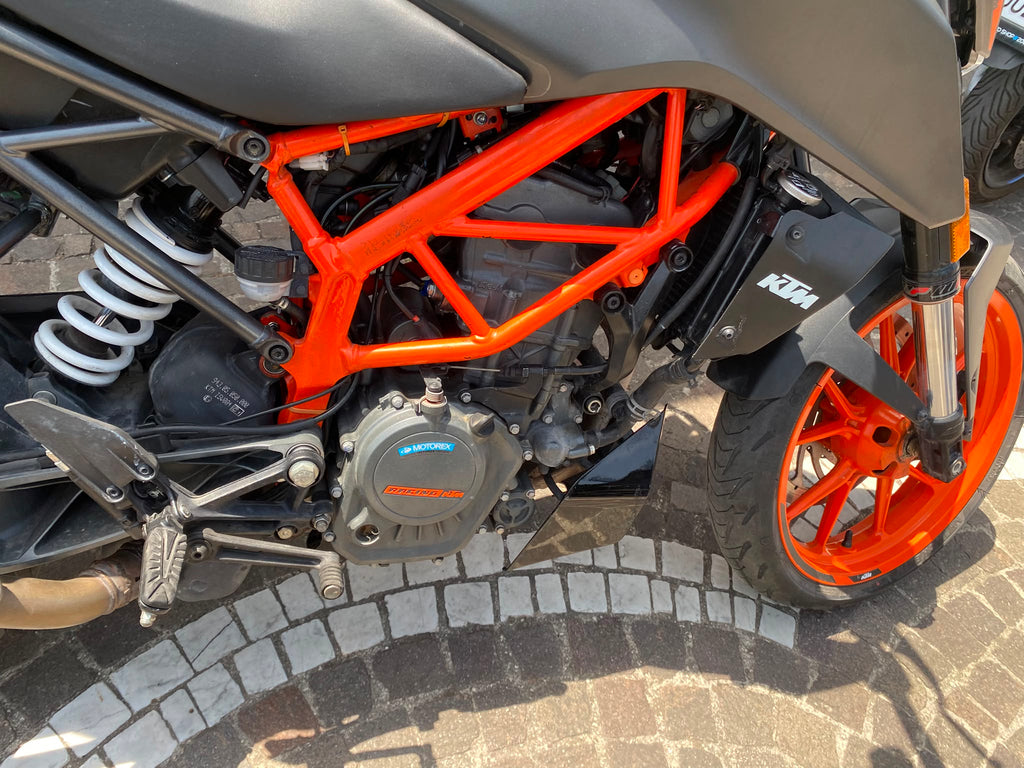 KTM 125 DUKE - 2021 - KM 26256