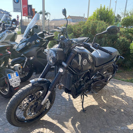 BENELLI LEONCINO 500 TRAIL - 2020 - KM 39359