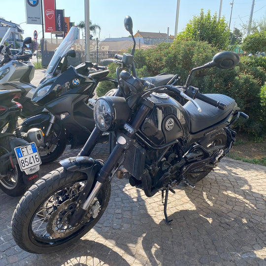 BENELLI LEONCINO 500 TRAIL - 2020 - KM 39359