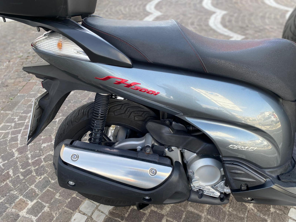 HONDA SH 300 - 2009 - KM 23876