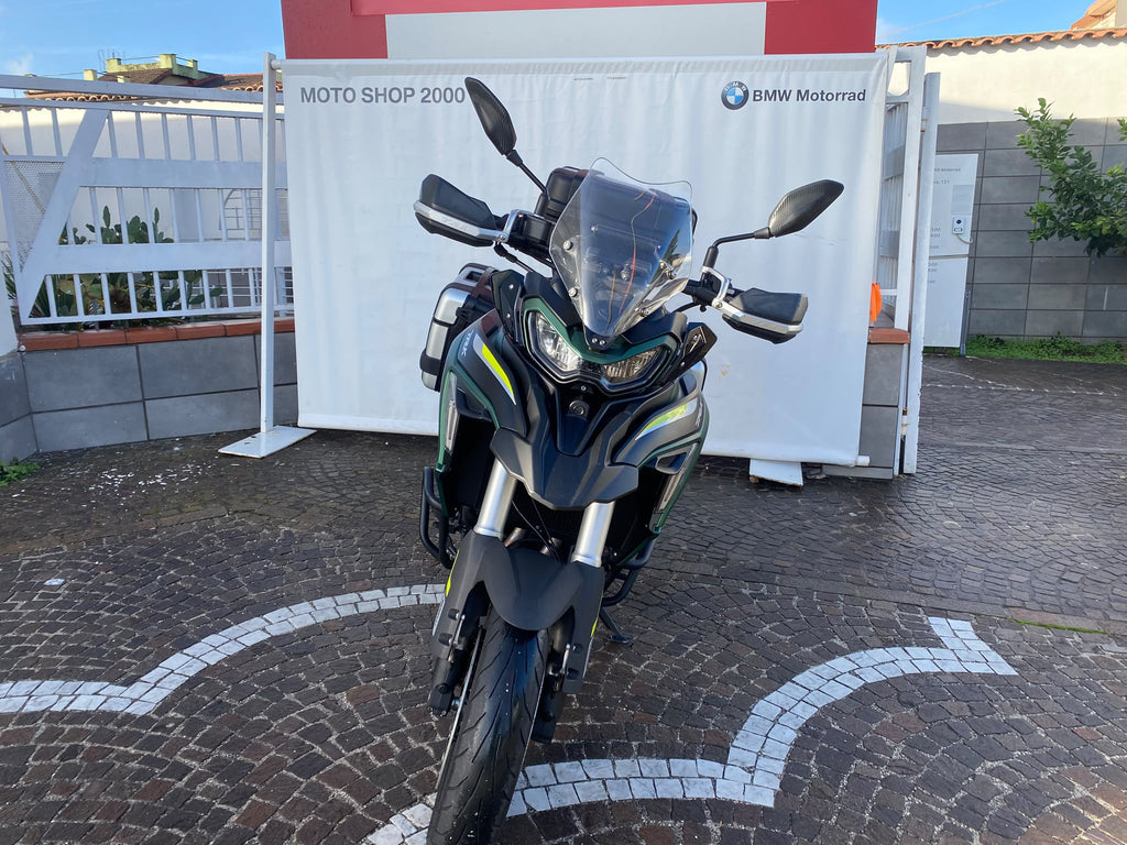BENELLI TRK 702 - 2023 - KM 19729