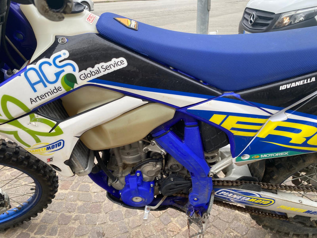 SHERCO SEF R 300 - 2018 - KM 70H