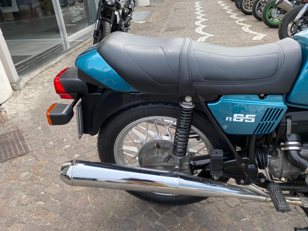 BMW R 65 - 1983 - KM 8851