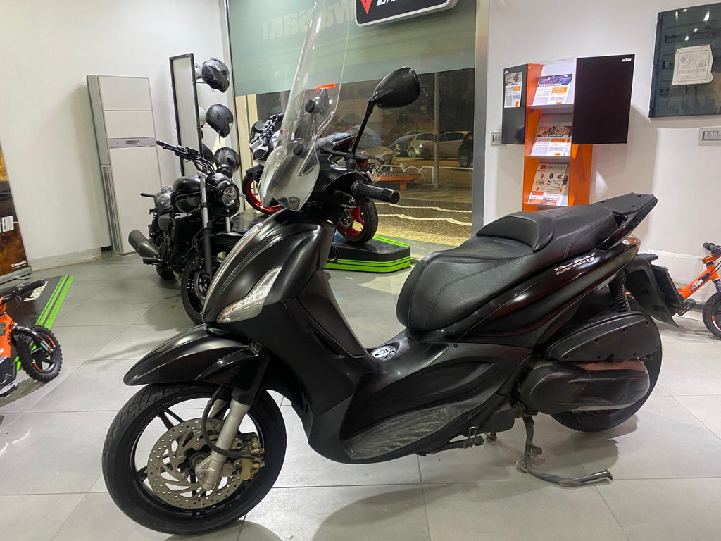 PIAGGIO BEVERLY 350 - 2013 - KM 35836