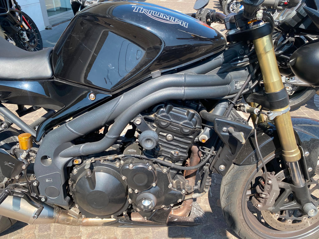 TRIUMPH SPEED TRIPLE 1050 - 2007 - KM 34097