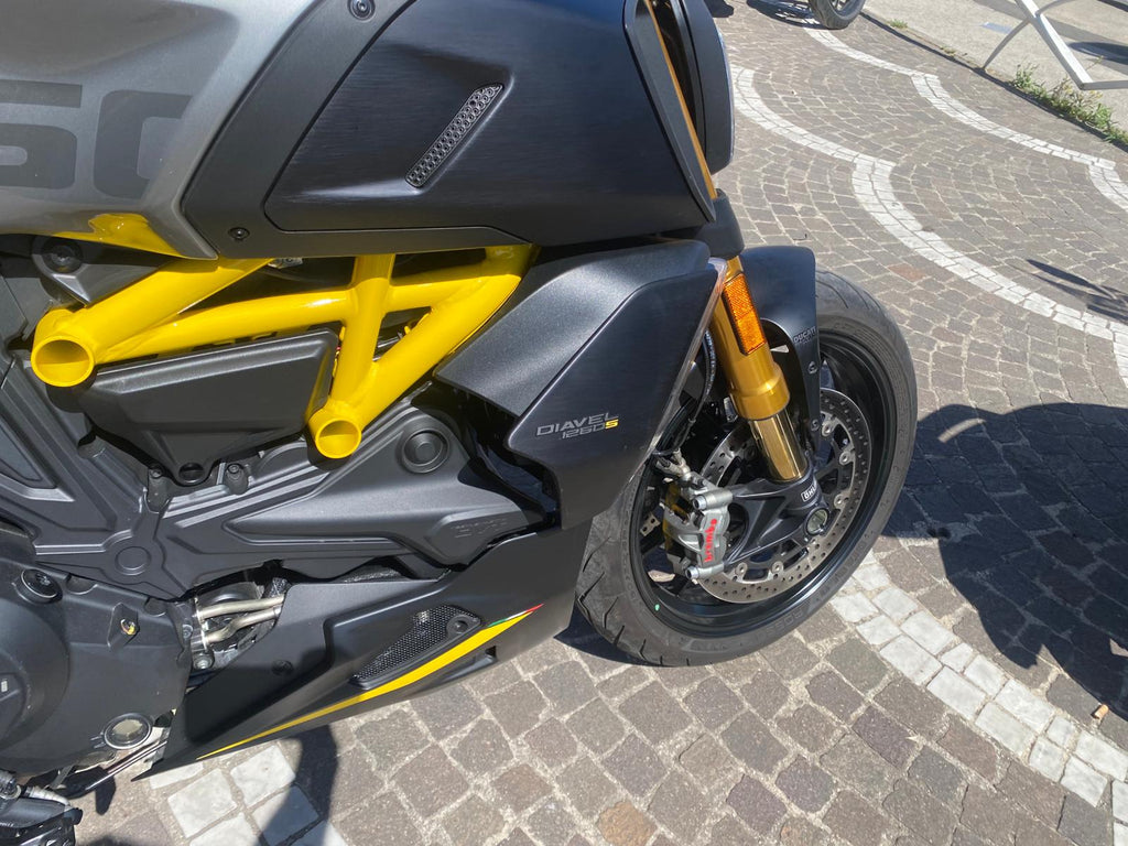 DUCATI DIAVEL 1260 S - 2022 - KM 2228